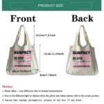 Personalized Shoulder Bag - Image 2