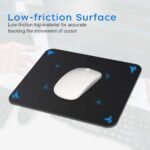 Customized Mouse pad for laptop Branded desk accessory - Image 3