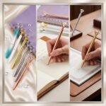 Crystal Diamond Metal Ballpoint Pen - Image 3
