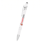 Roslin Incline Stylus Blue Ink rABS Pen - Image 2