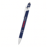 Roslin Incline Stylus Blue Ink rABS Pen