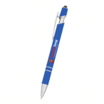 Roslin Incline Stylus Blue Ink rABS Pen - Image 4