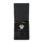 Leather Money Clip Wallet - Image 2