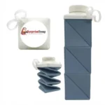 24 oz. Collapsible Water Bottle for Active Lifestyles