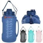 24 oz. Collapsible Water Bottle for Active Lifestyles - Image 3