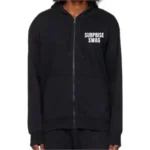 Men's Casual Winter Hooded Zipper Jacket Long Sleeves