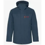 Men's Waterproof Fishing Rain Jacket