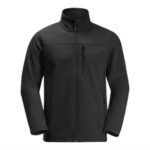 Men's Lightweight Water Repellent Jacket with Chest Pocket - Image 4