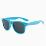Promotional Custom Logo Sports Sunglasses for Men & Women - Image 5