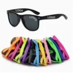 Promotional Custom Logo Sports Sunglasses for Men & Women - Image 4