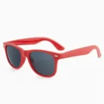 Promotional Custom Logo Sports Sunglasses for Men & Women - Image 3