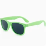 Promotional Custom Logo Sports Sunglasses for Men & Women - Image 2
