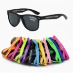 Promotional Custom Logo Sports Sunglasses for Men & Women
