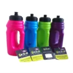 700ml Custom Logo BPA Free Cycling Sports Water Bottle - Image 2