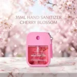 35ml Portable Hook Fragrance Mist Spray Hand Sanitizer - Image 4
