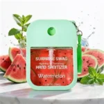 35ml Portable Hook Fragrance Mist Spray Hand Sanitizer