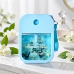 35ml Portable Hook Fragrance Mist Spray Hand Sanitizer - Image 3