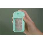 45ml Flat Mini Hand Sanitizer & Perfume Spray Bottle - Image 4