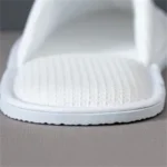Disposable Waffle Slippers - Image 2