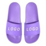 Customizable Unisex PVC Promotional Flip Flops & Slippers - Image 3