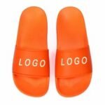 Customizable Unisex PVC Promotional Flip Flops & Slippers - Image 2