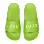 Customizable Unisex PVC Promotional Flip Flops & Slippers - Image 4