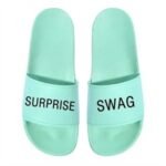 Customizable Unisex PVC Promotional Flip Flops & Slippers