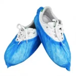 Non Slip CPE Disposable Waterproof Shoe Covers for Home Use - Image 4