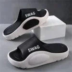 Custom Logo EVA Foam Beach Slides for Men & Women