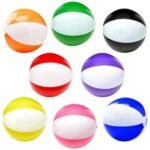 Custom Logo Eco-Friendly PVC Beach Ball for Water Games - Image 5
