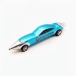Vehicle Themed Ballpoint Pen for Kids with Custom Logo