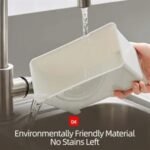 Countertop Drainage Trash Can with Filter - Image 4