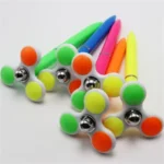 Fidget Spinner Promotional Pen with Custom Logo - Image 2