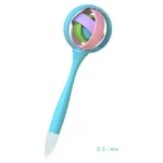 Cloud Ring Rotating Ballpoint Pen for Students - Image 2