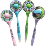 Cloud Ring Rotating Ballpoint Pen for Students
