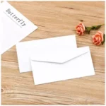 Custom Printed Recycled Paper Gift Envelopes A5/A6 - Image 4