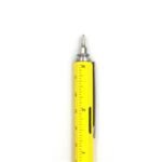 6 in 1 Engineer Tool Ball Point with Screwdriver & Ruler - Image 3