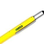 6 in 1 Engineer Tool Ball Point with Screwdriver & Ruler - Image 2