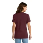 Custom Promotional Women's Core Cotton T-Shirt - Image 3