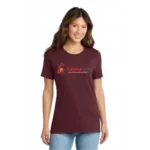 Custom Promotional Women's Core Cotton T-Shirt