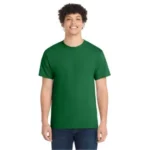 Classic Fit Men's Cotton T-Shirt - Image 2