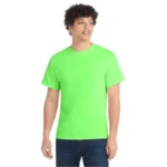Classic Fit Men's Cotton T-Shirt - Image 5