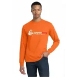 Men's Classic 50/50 Long Sleeve Tee