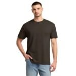 50/50 Cotton/Poly Men's T-Shirt - Image 2