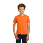Kids Everyday Cotton Tee - Image 4