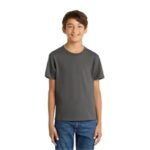 Youth Premium Cotton Tee - Image 2