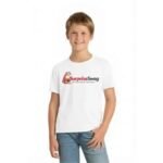 Youth Classic 50/50 Blend Tee