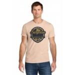 Unisex Classic Men's Ring Spun T-Shirt