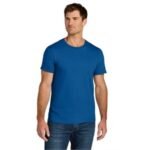 Unisex Classic Men's Ring Spun T-Shirt - Image 5