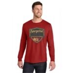 Unisex Premium Ring Spun Long Sleeve Tee
